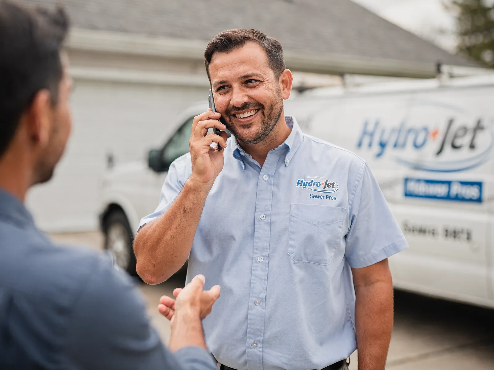 Hydro Jetting Near Me South Bay, FL FAQs